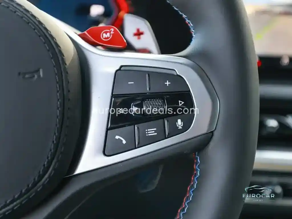 BMW XM