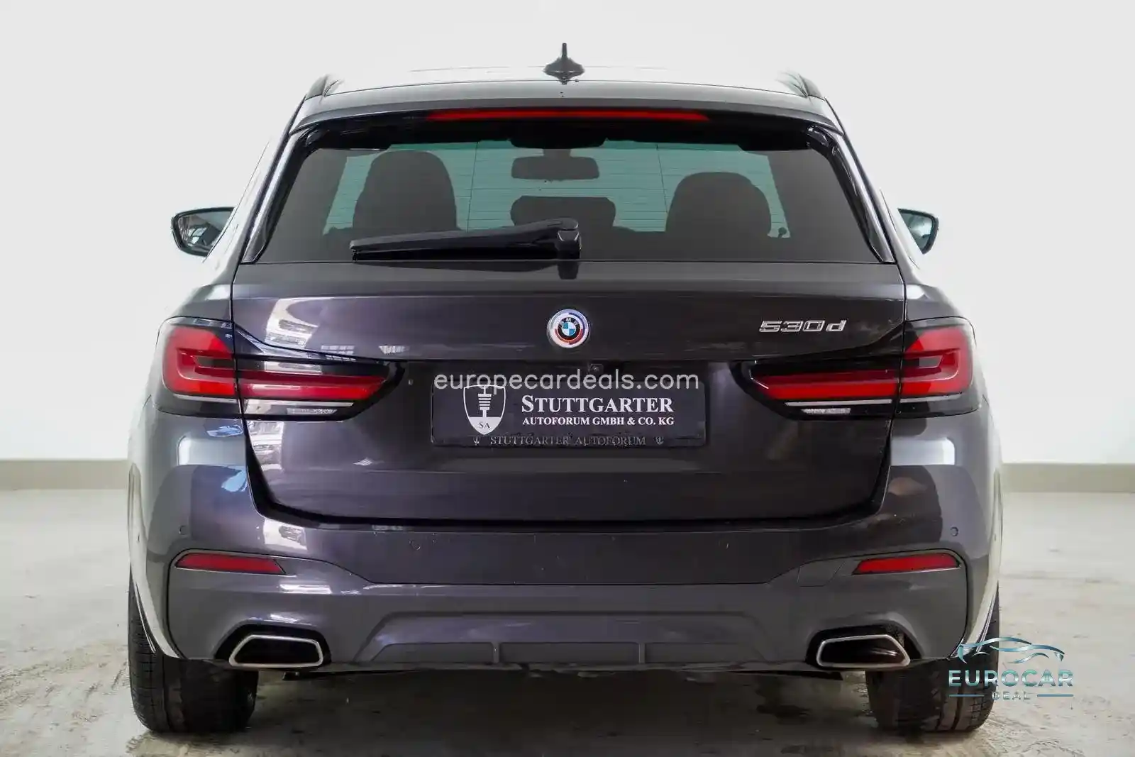 BMW 530