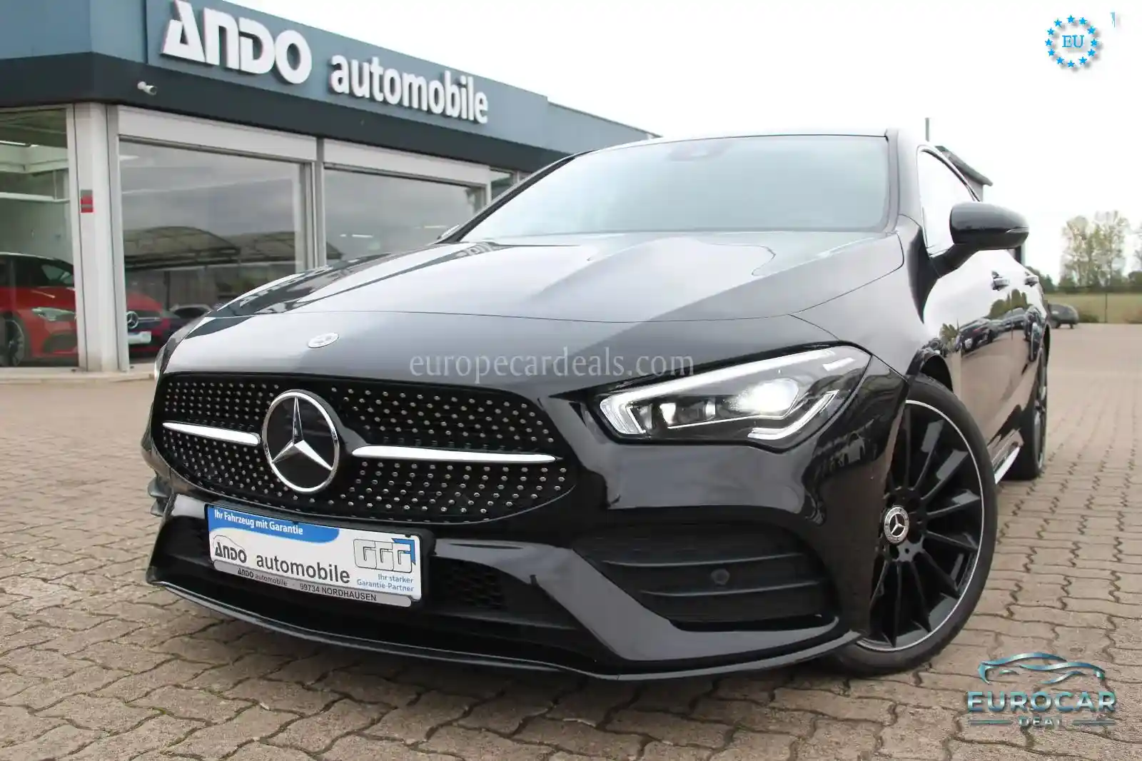 Mercedes-Benz CLA 220 Shooting Brake