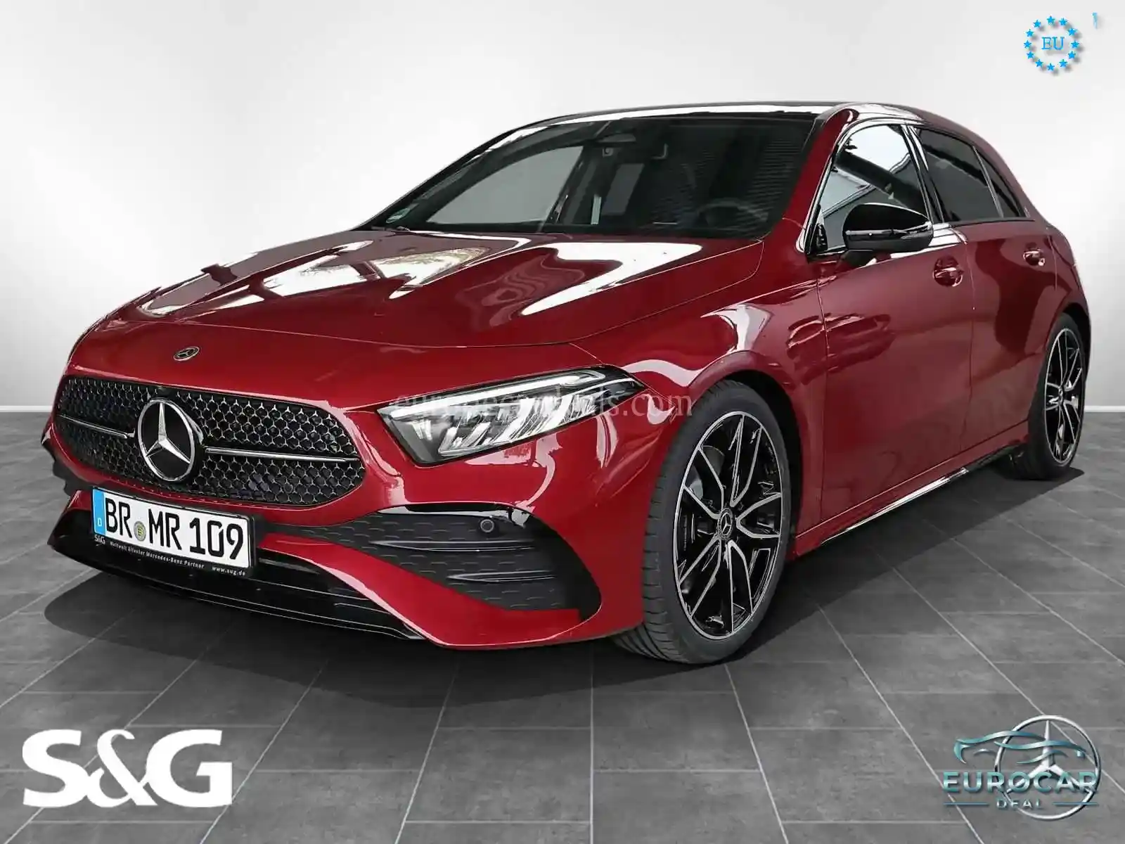 Mercedes-Benz A 250