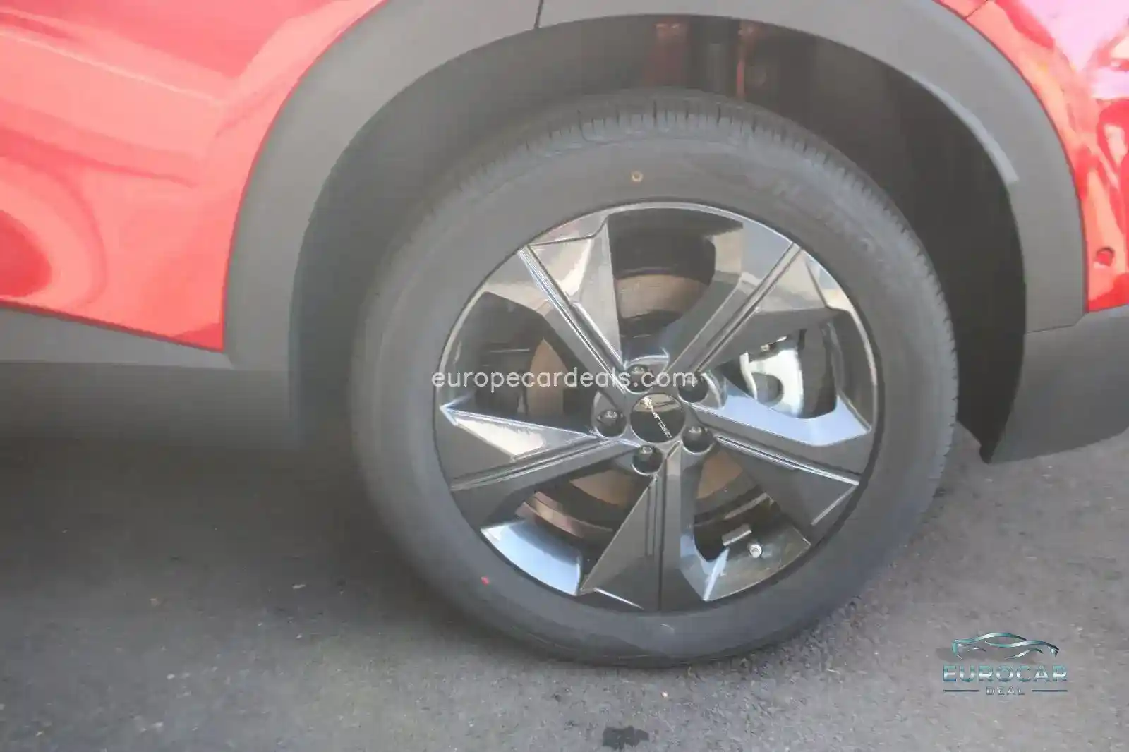 BAIC Beijing X55