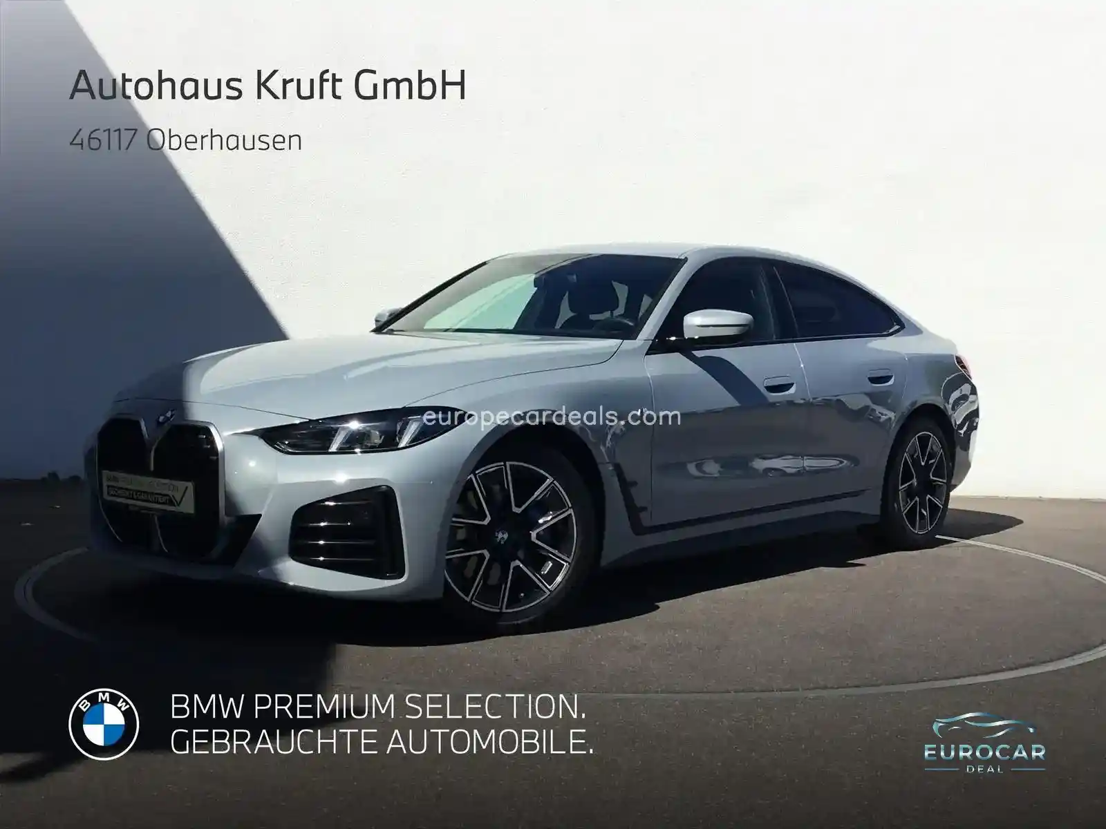 BMW 430 Gran Coupé