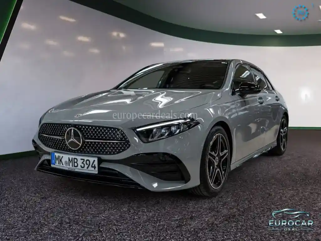 Mercedes-Benz A 220