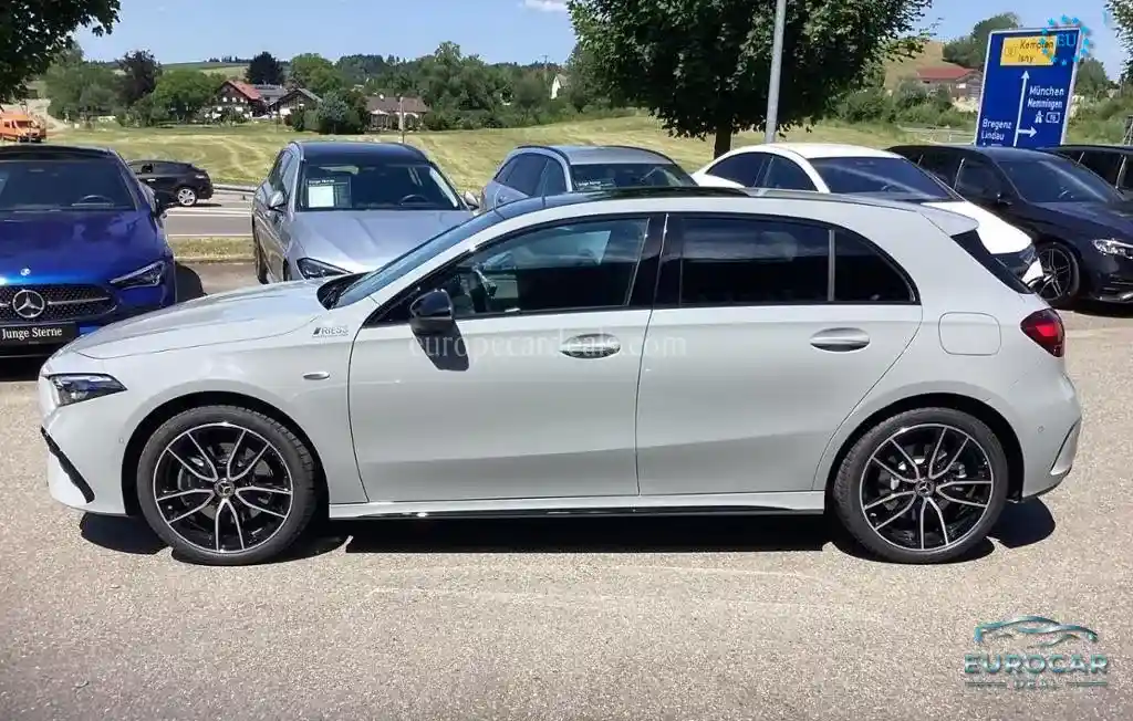 Mercedes-Benz A 250