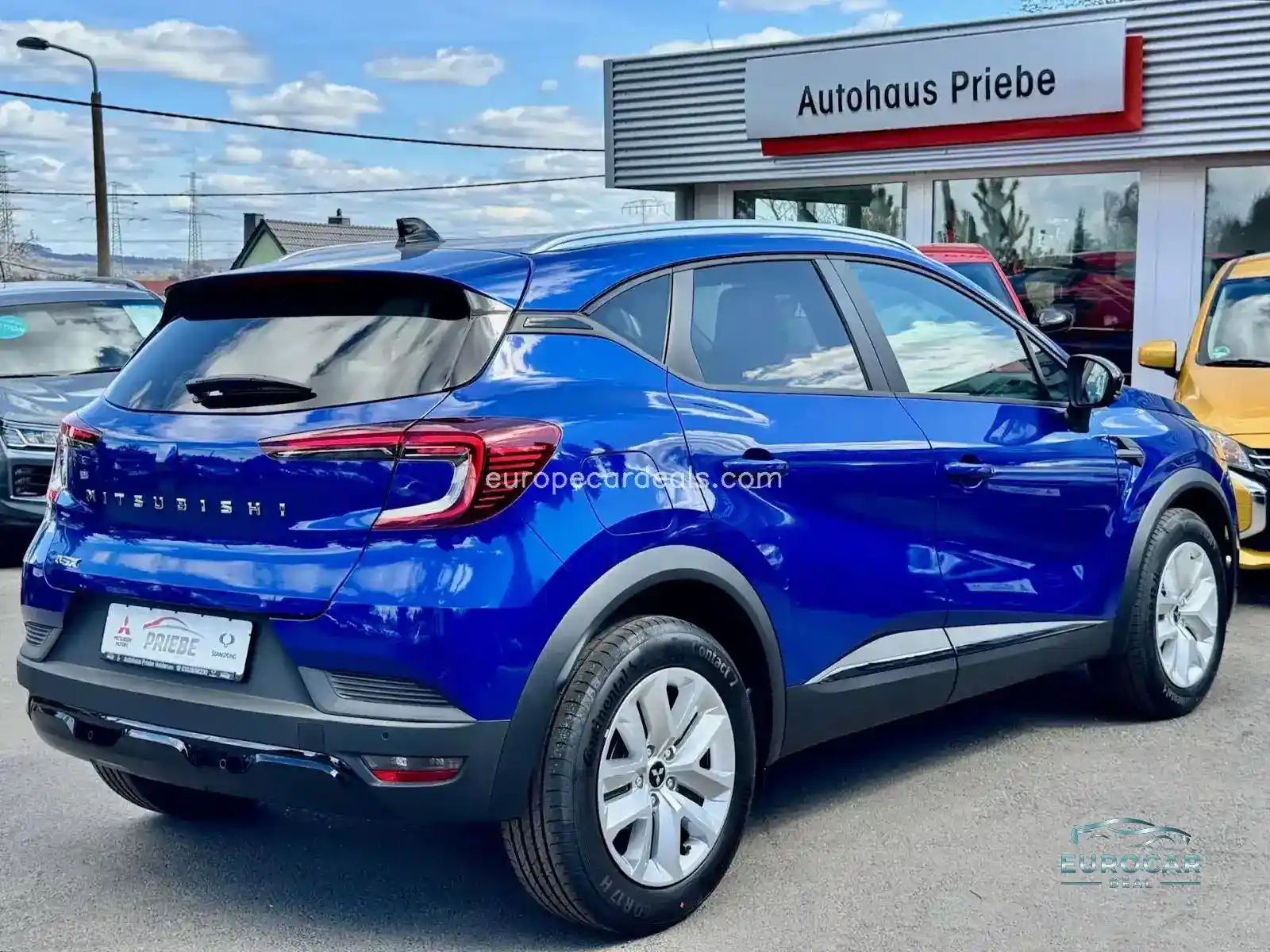 Mitsubishi ASX