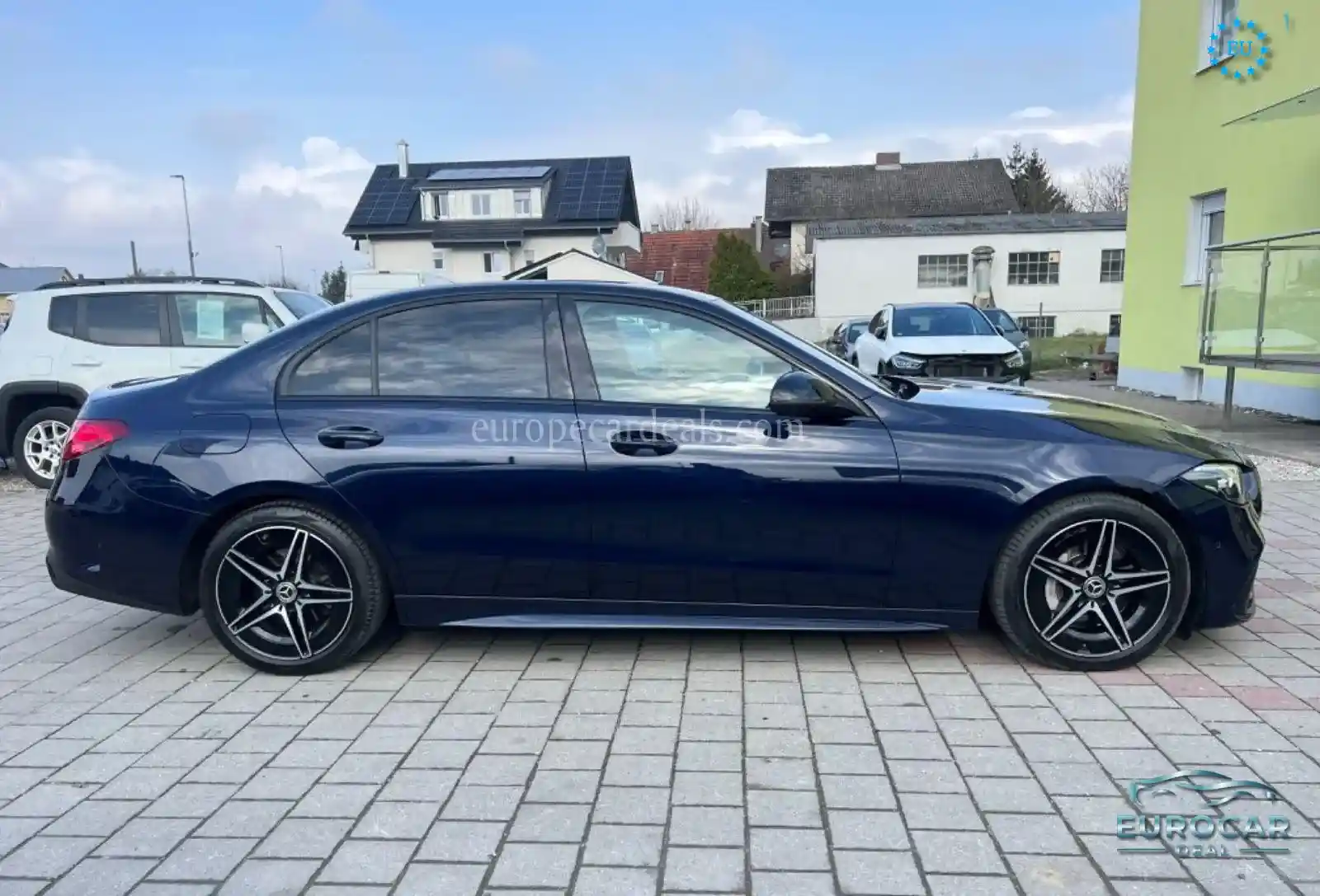 Mercedes-Benz C 180