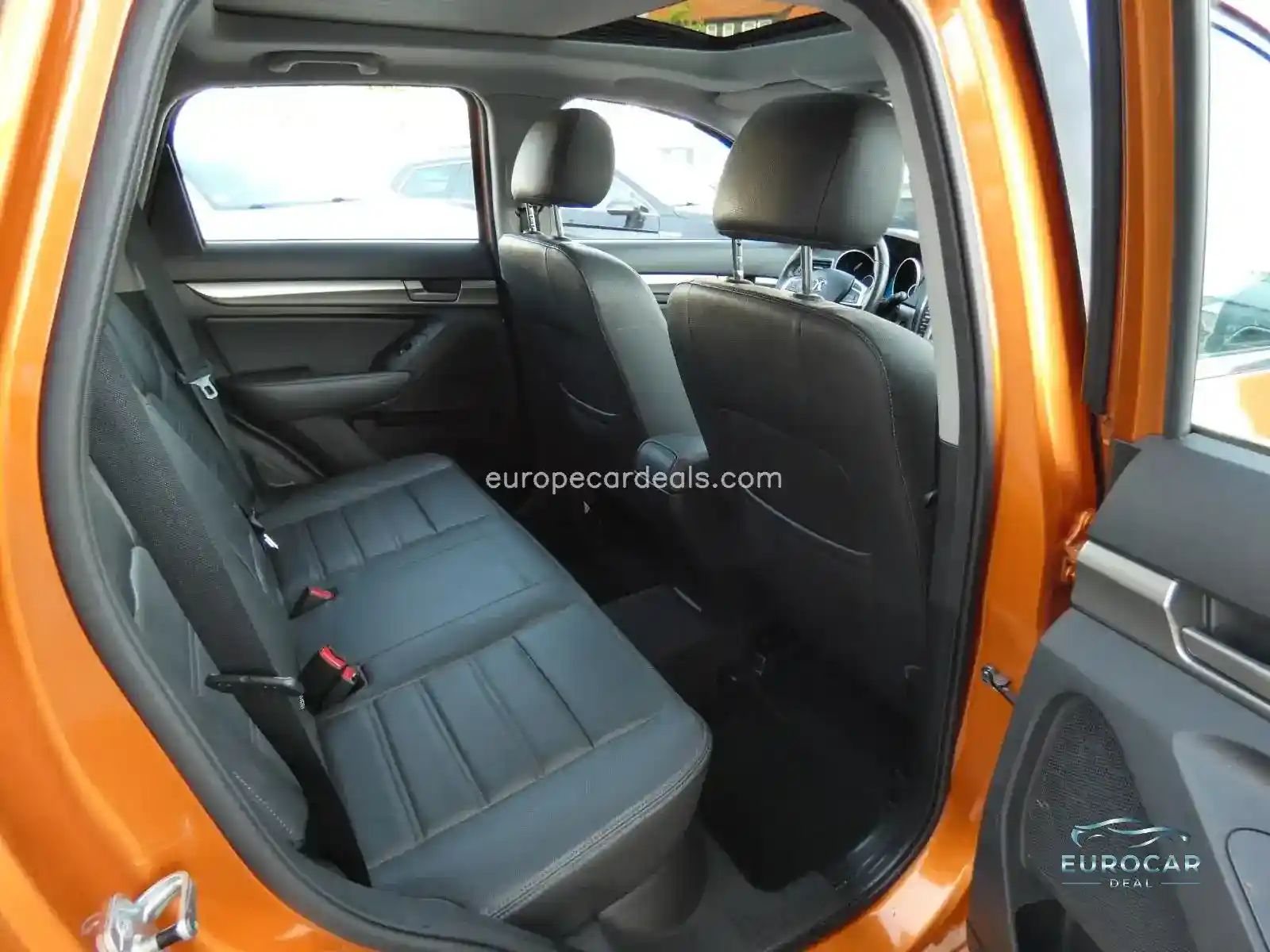 BAIC Senova X65
