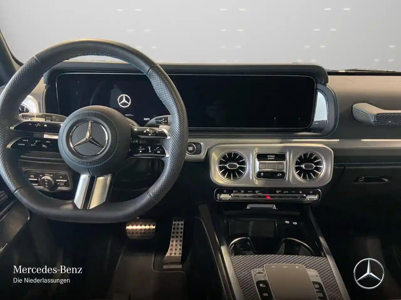 Mercedes-Benz G 580