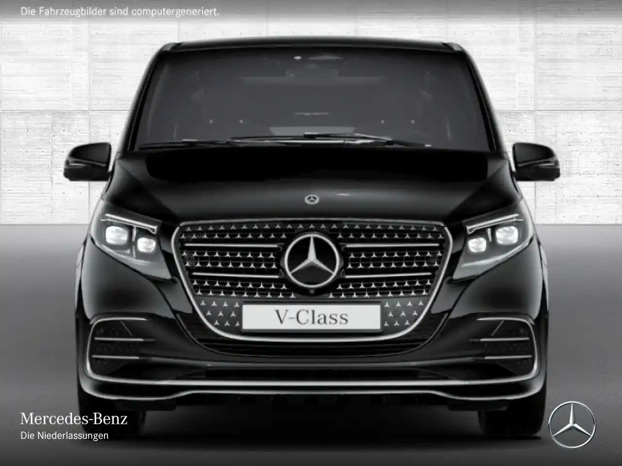 Mercedes-Benz V 300