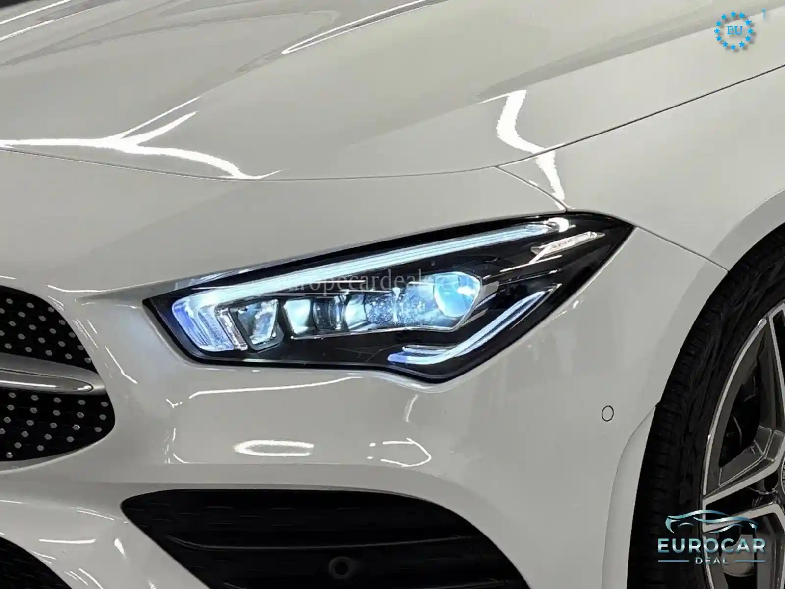 Mercedes-Benz CLA 200 Shooting Brake