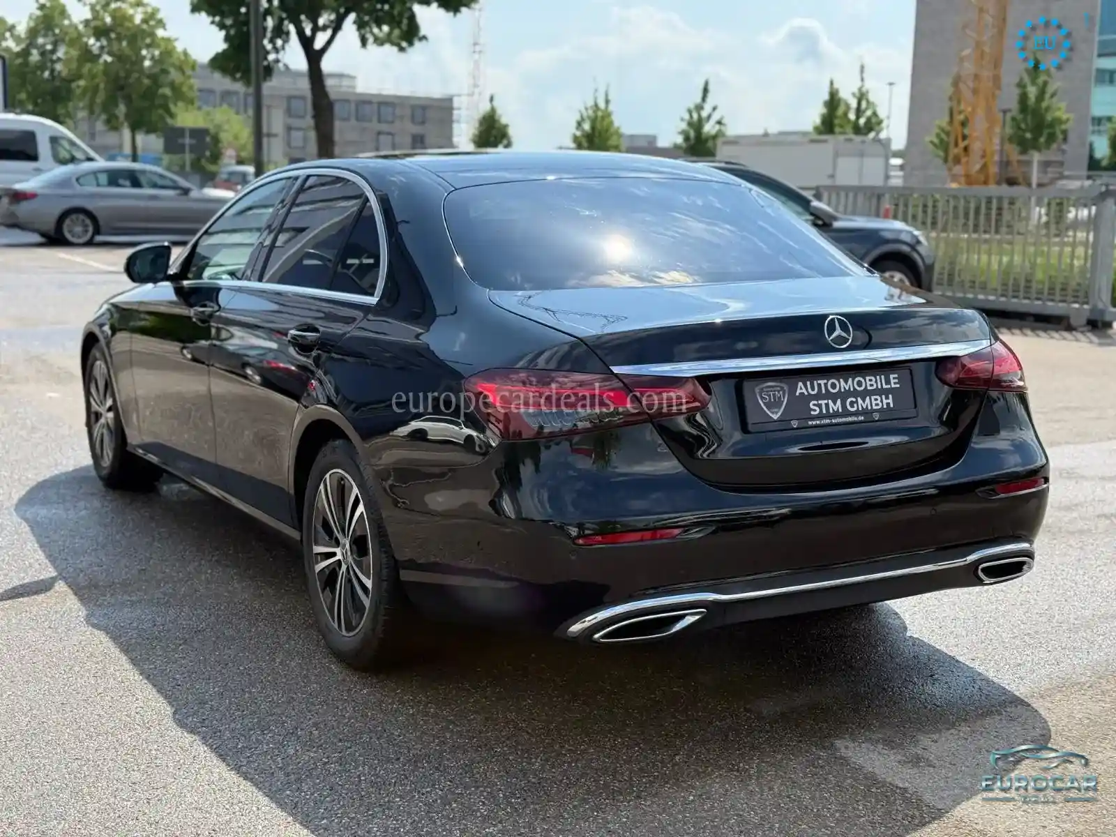 Mercedes-Benz E 200