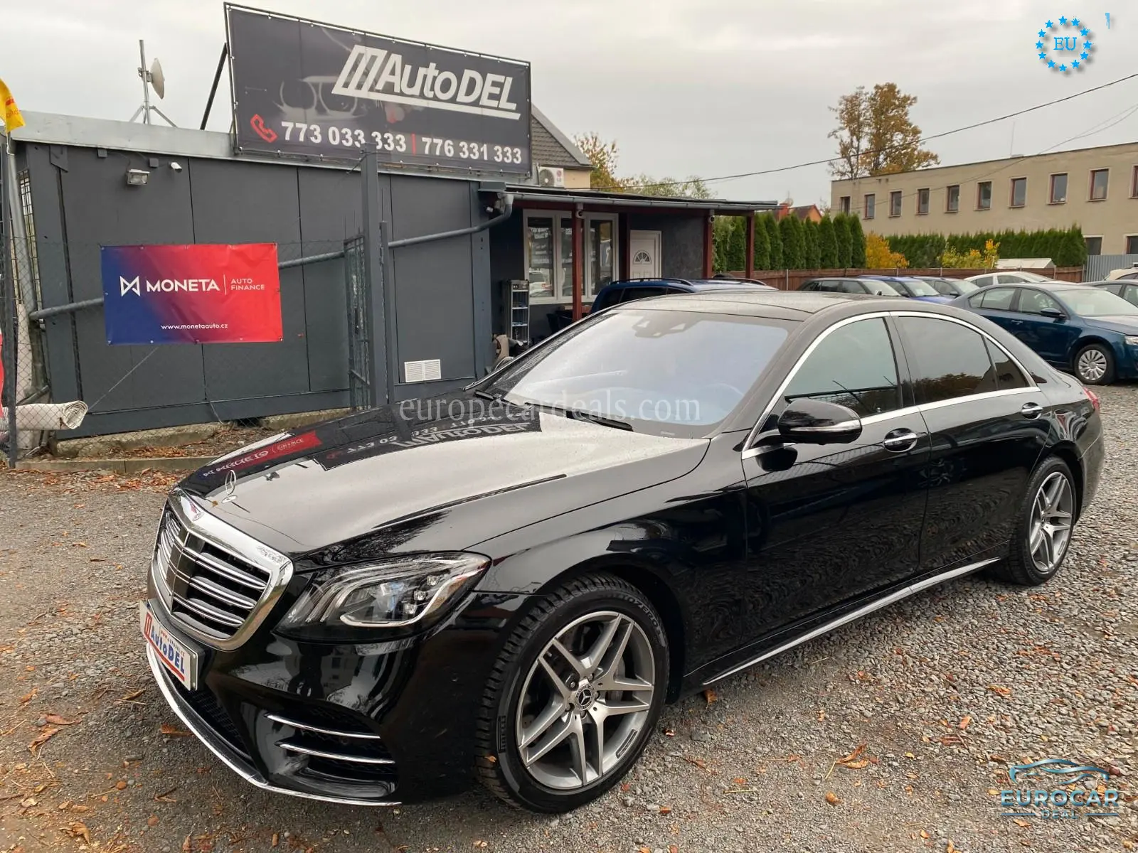 Mercedes-Benz S 400