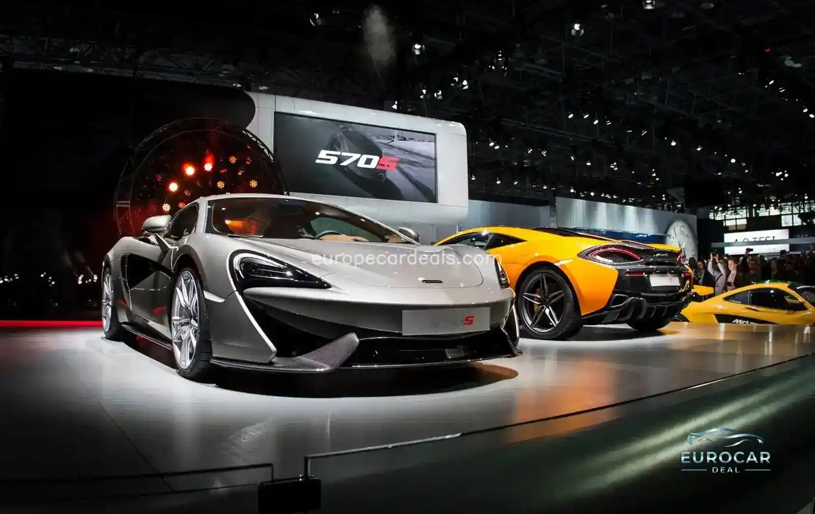 McLaren 570S