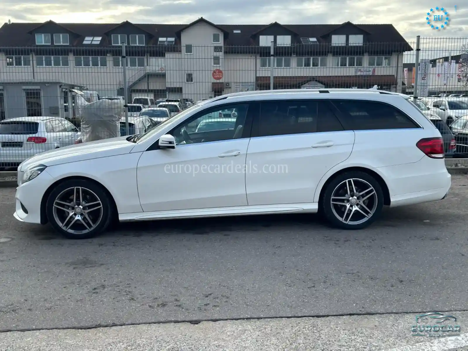 Mercedes-Benz E 220