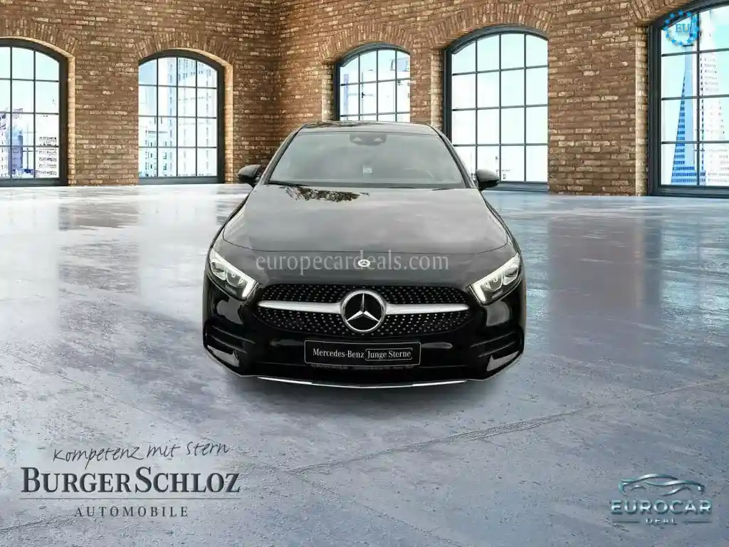 Mercedes-Benz A 250