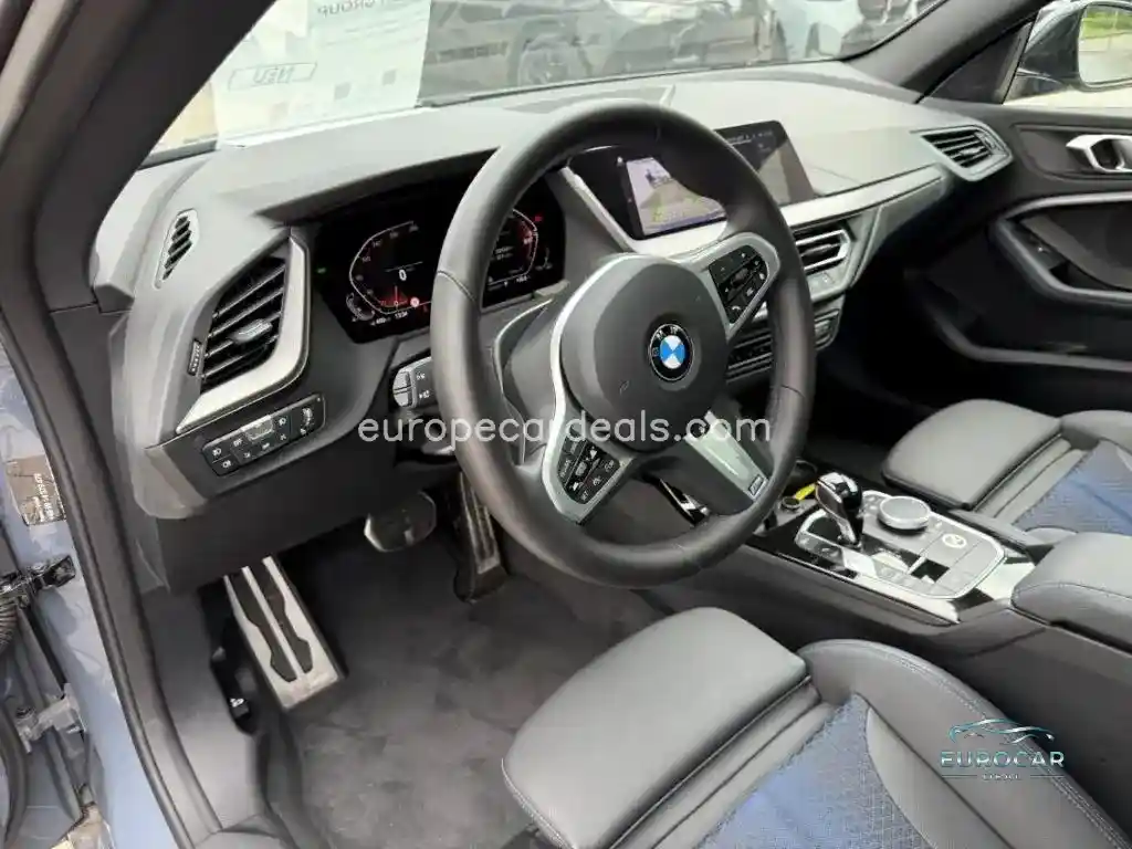 BMW 218 Gran Coupé