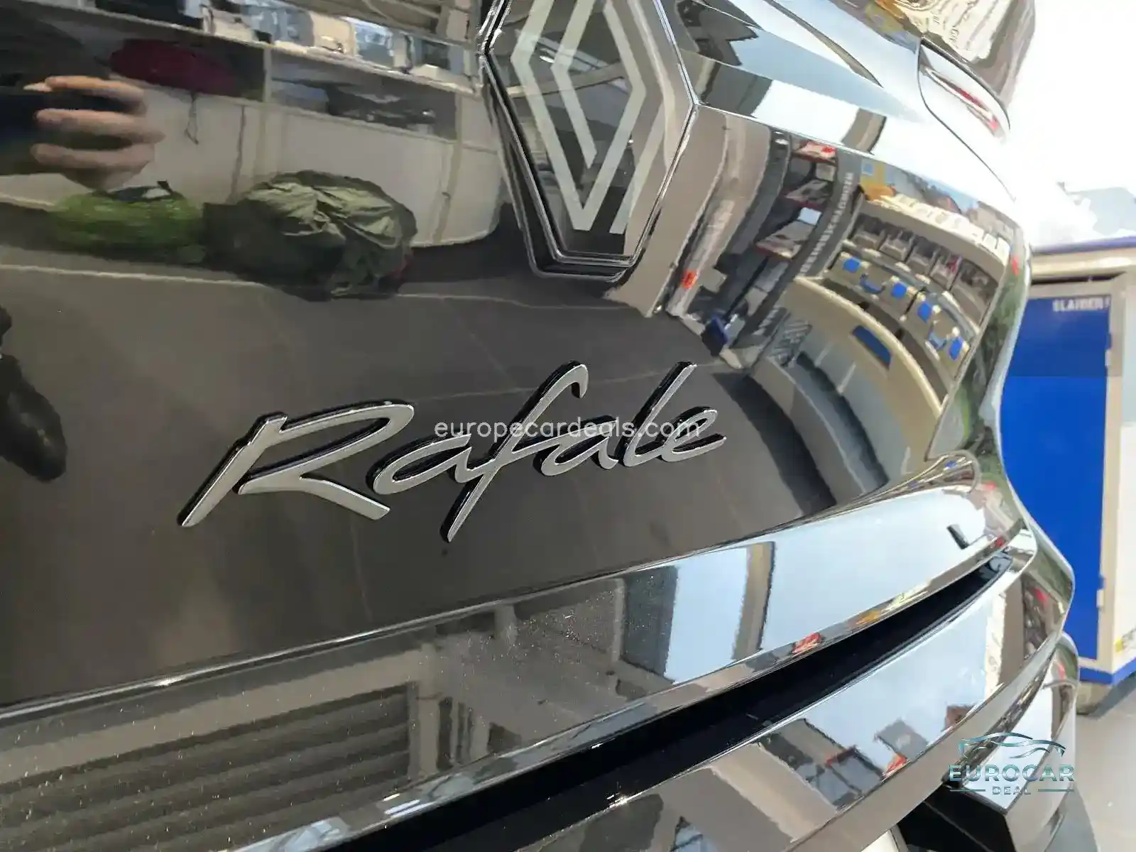 Renault Rafale