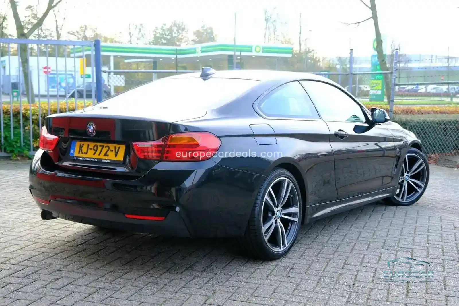 BMW 420
