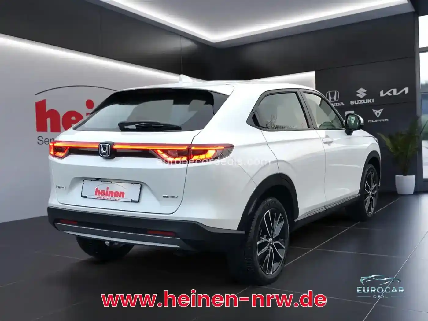 Honda e:Ny1
