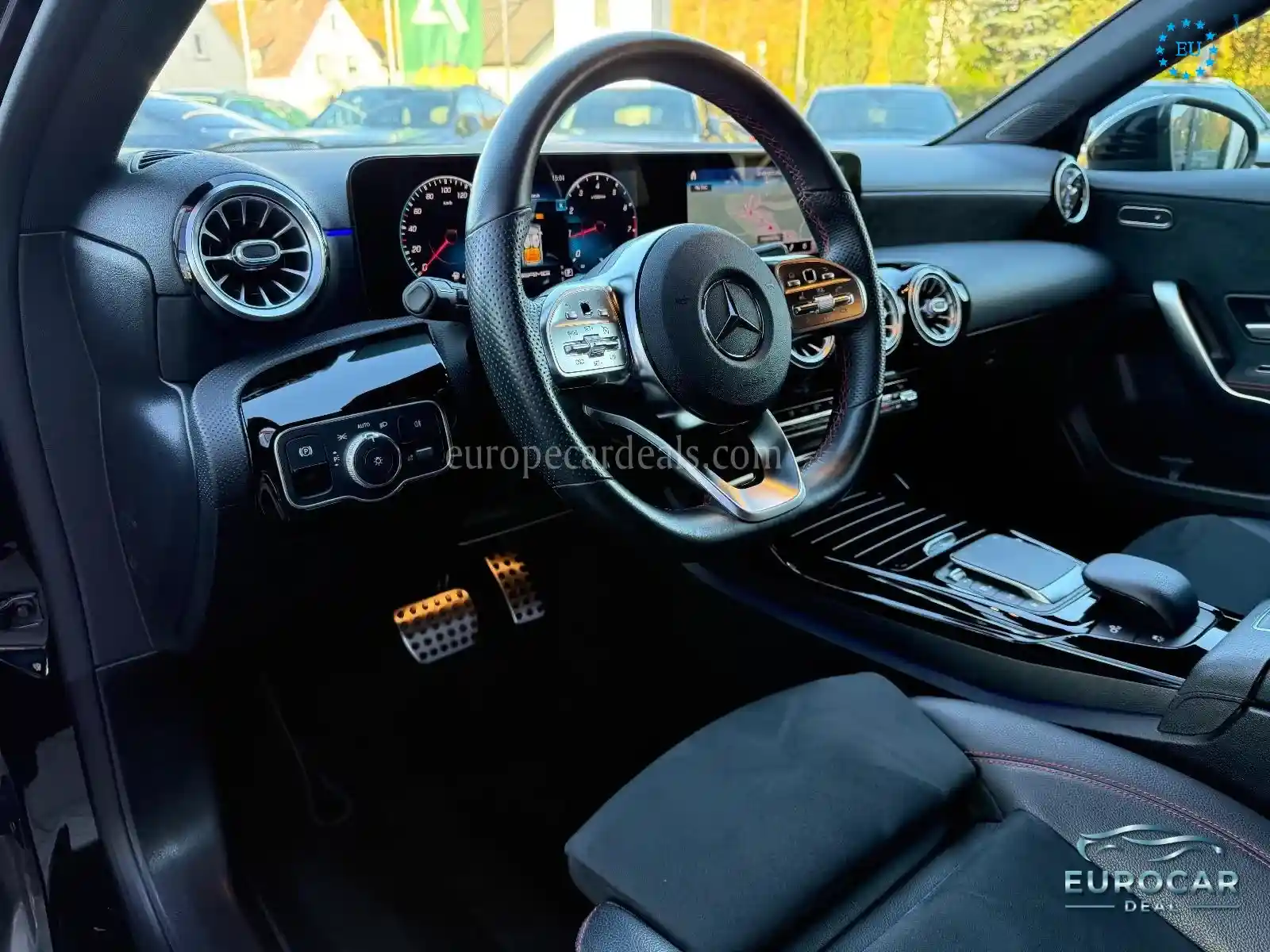 Mercedes-Benz A 35 AMG