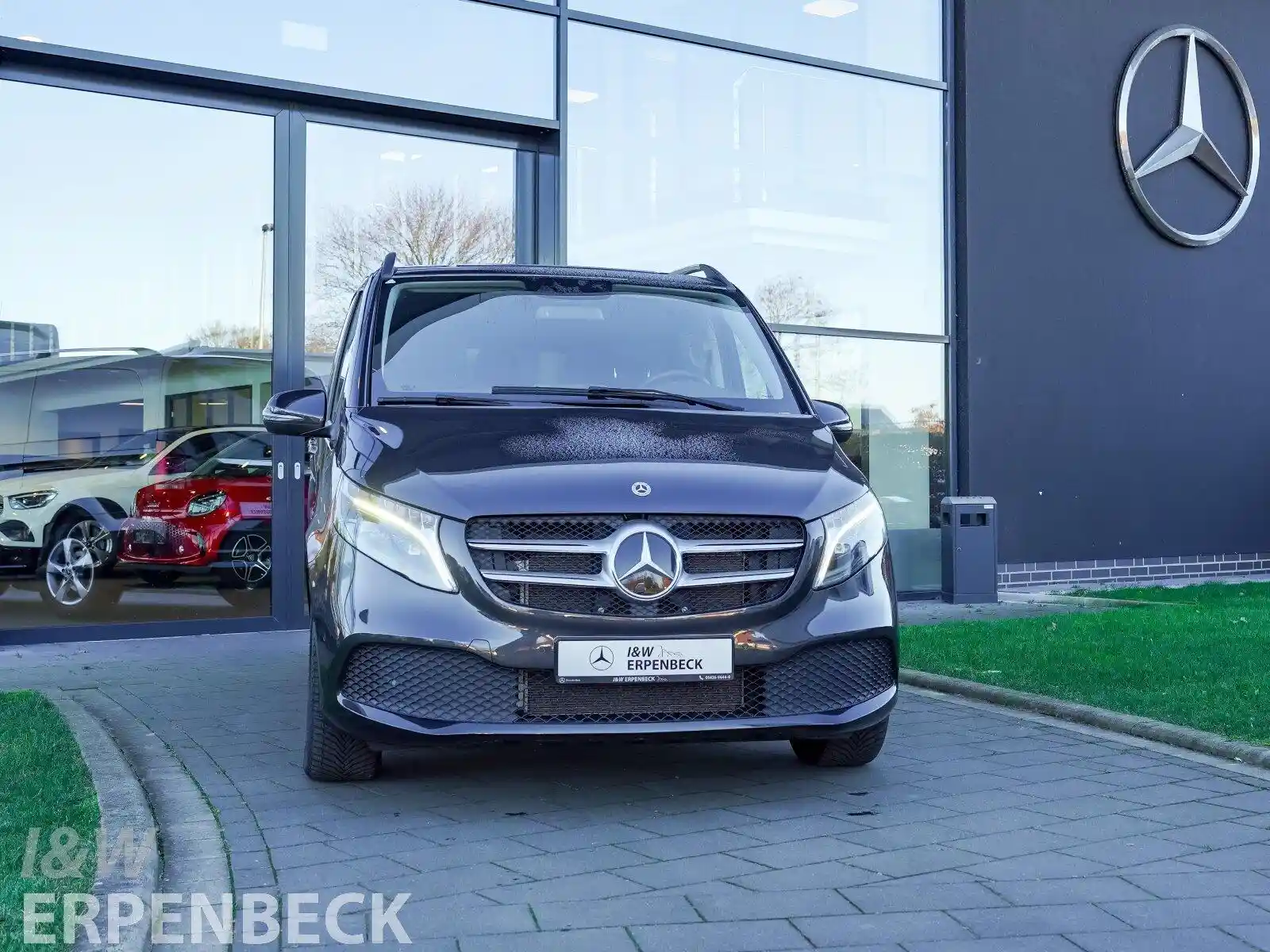 Mercedes-Benz V 300