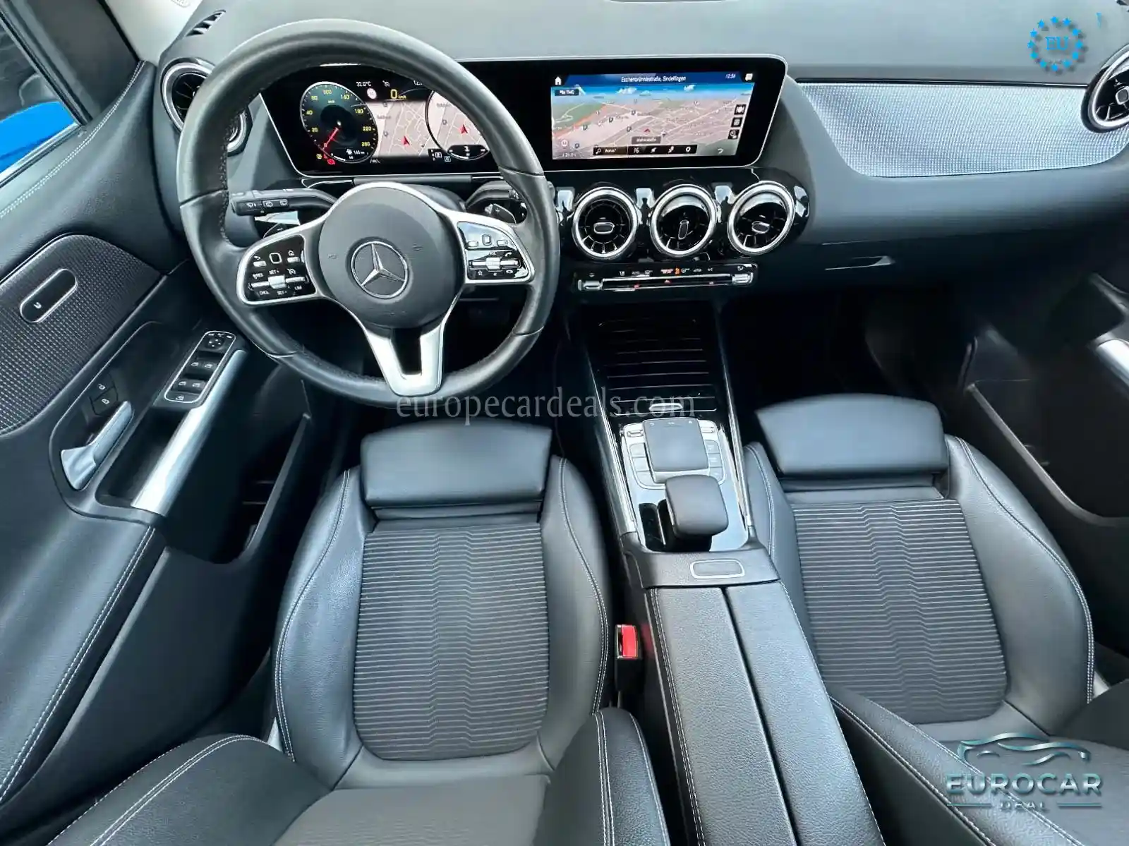 Mercedes-Benz B 220