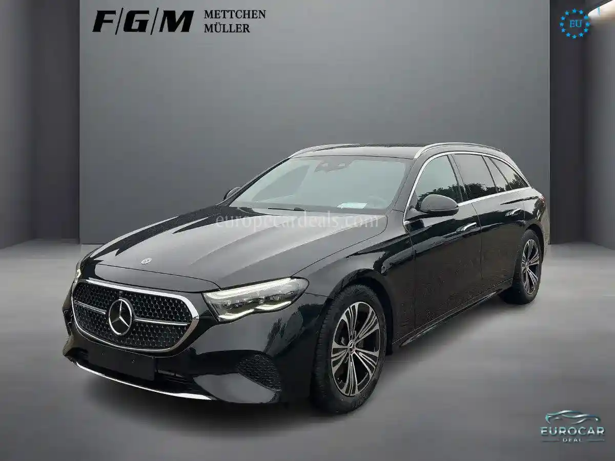 Mercedes-Benz E 220