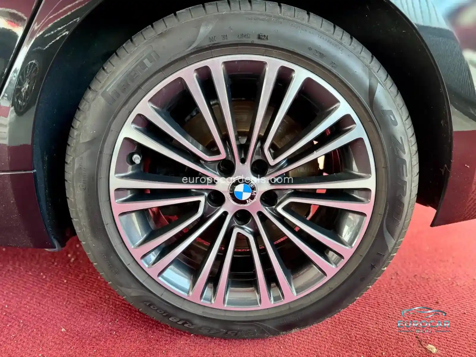 BMW 530