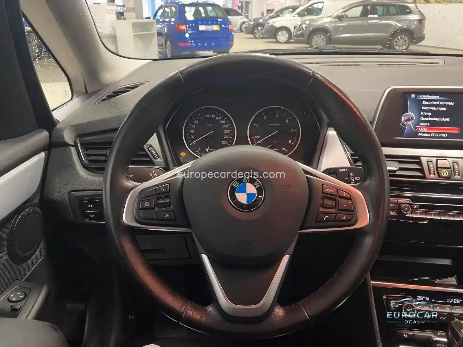 BMW 218 Active Tourer