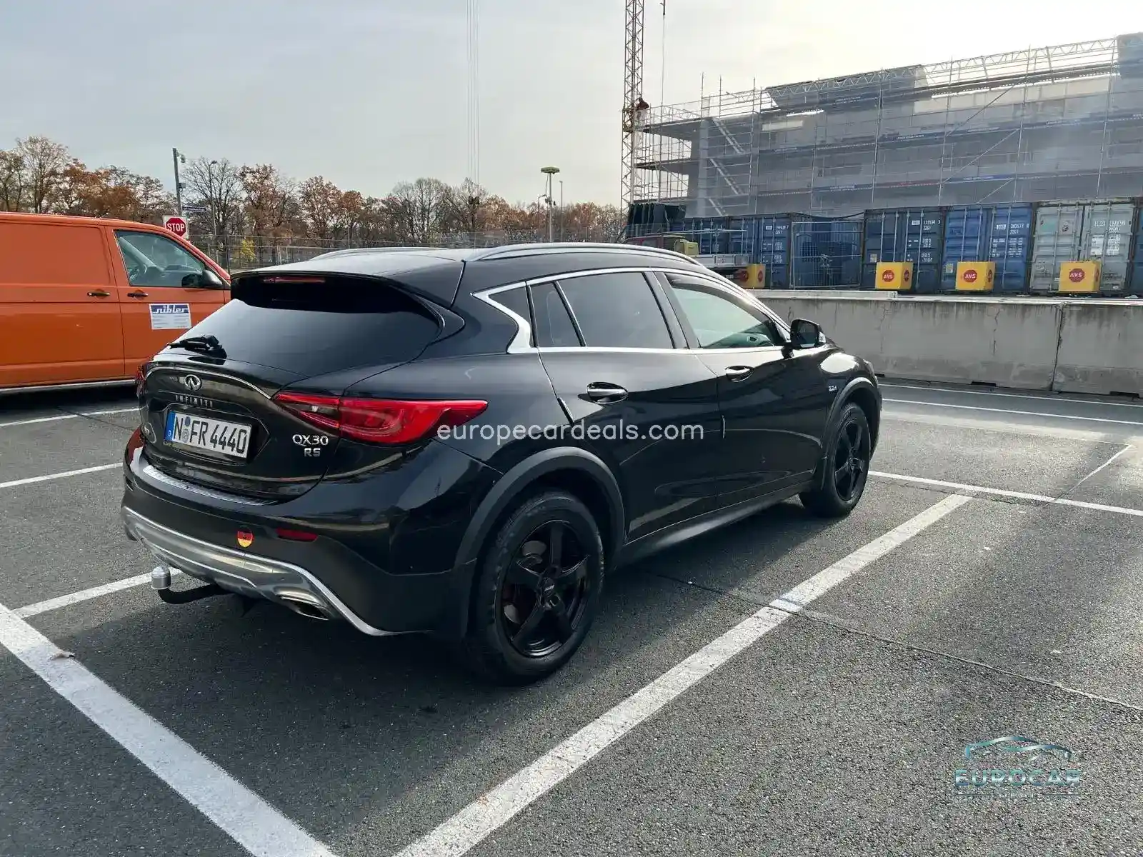Infiniti QX30