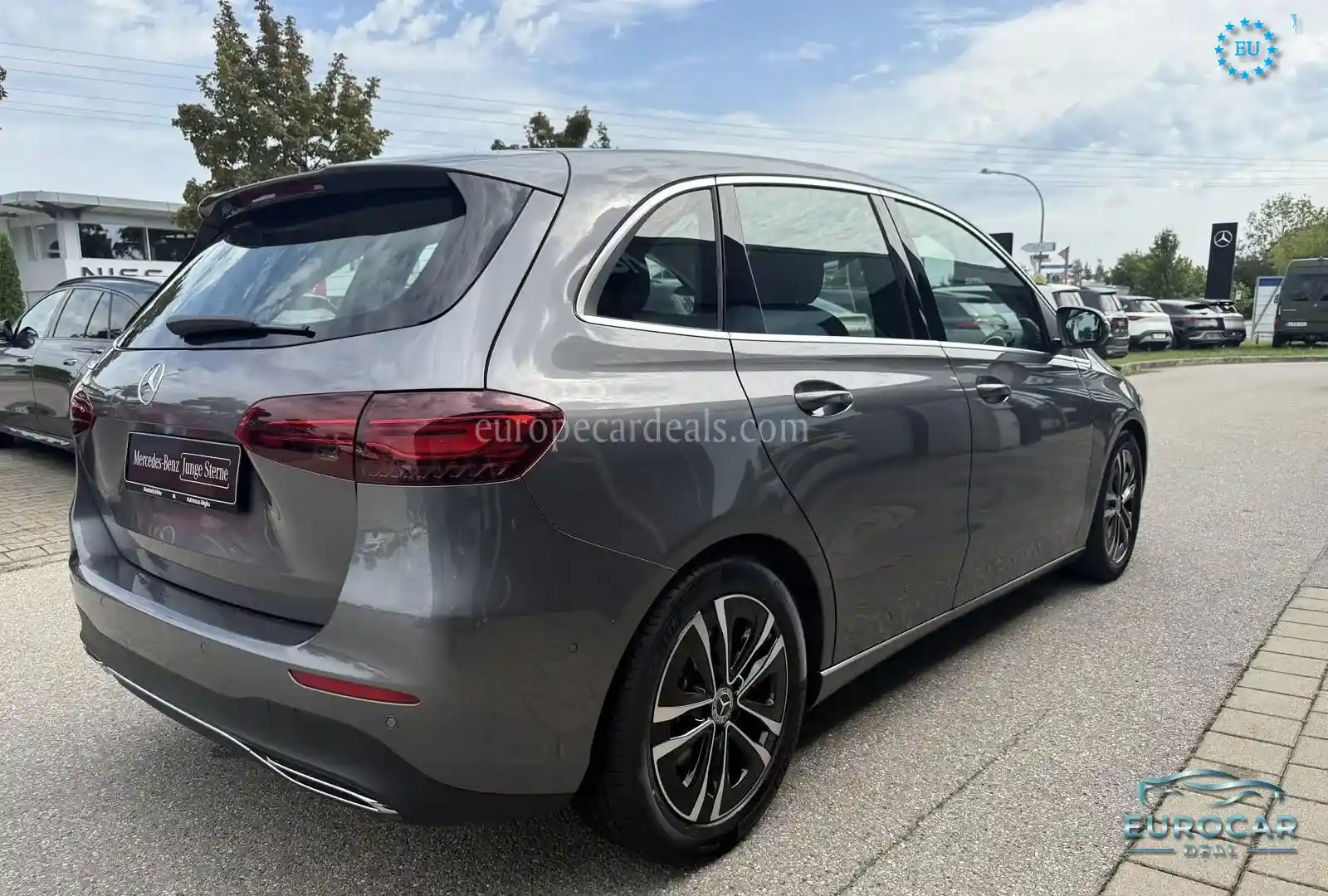 Mercedes-Benz B 200