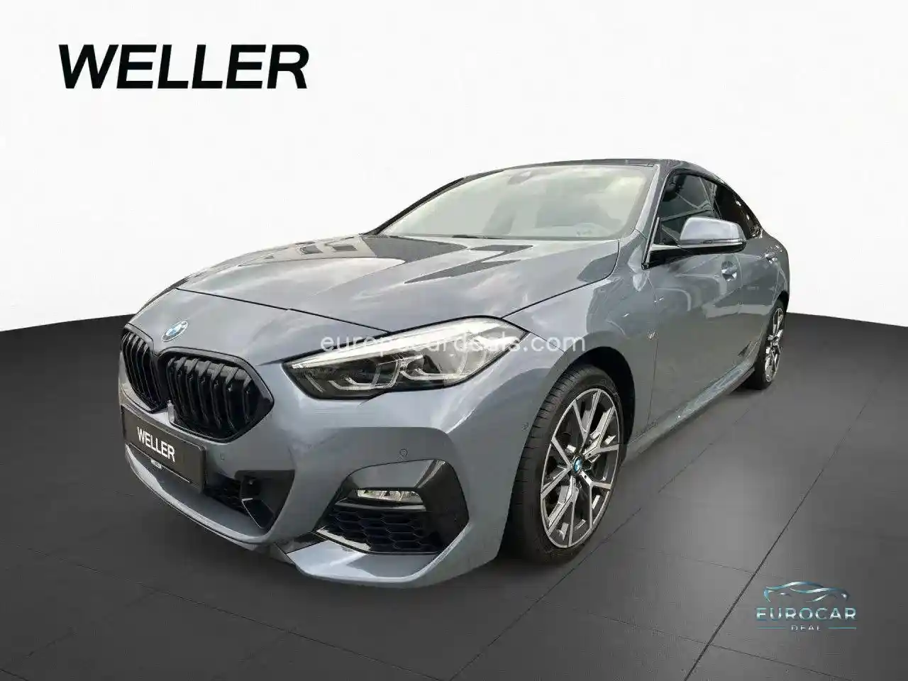 BMW 218 Gran Coupé