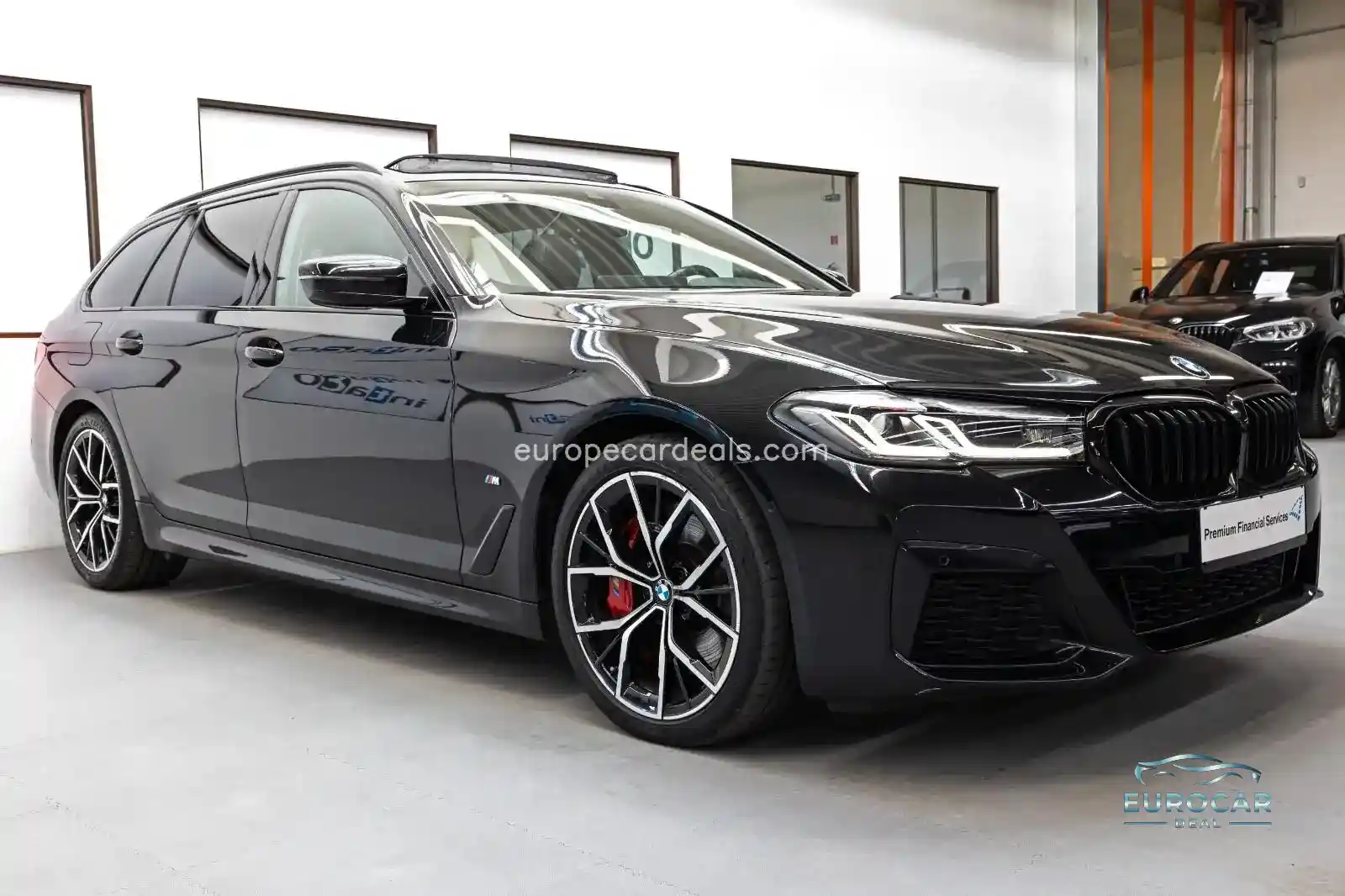 BMW 540