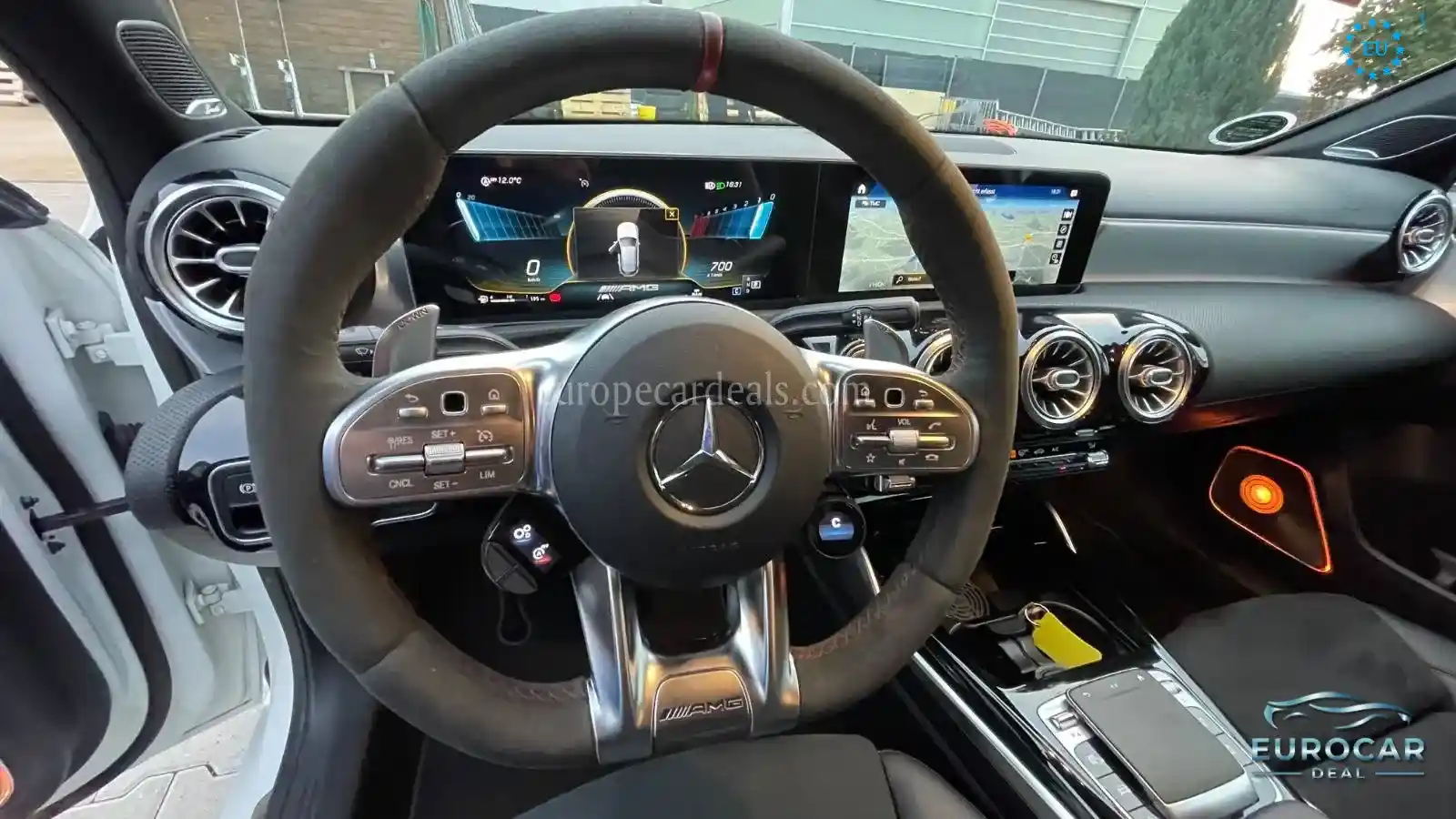 Mercedes-Benz A 35 AMG