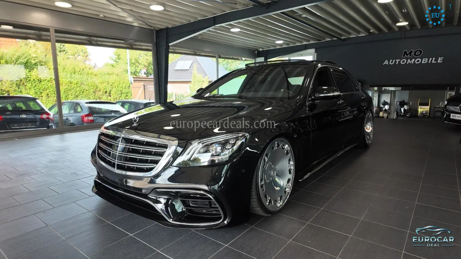 Mercedes-Benz S 400