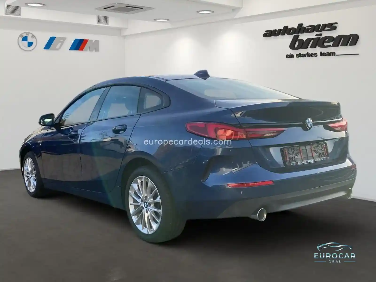BMW 220 Gran Coupé