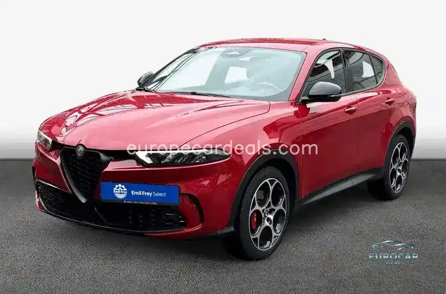 Alfa Romeo Tonale