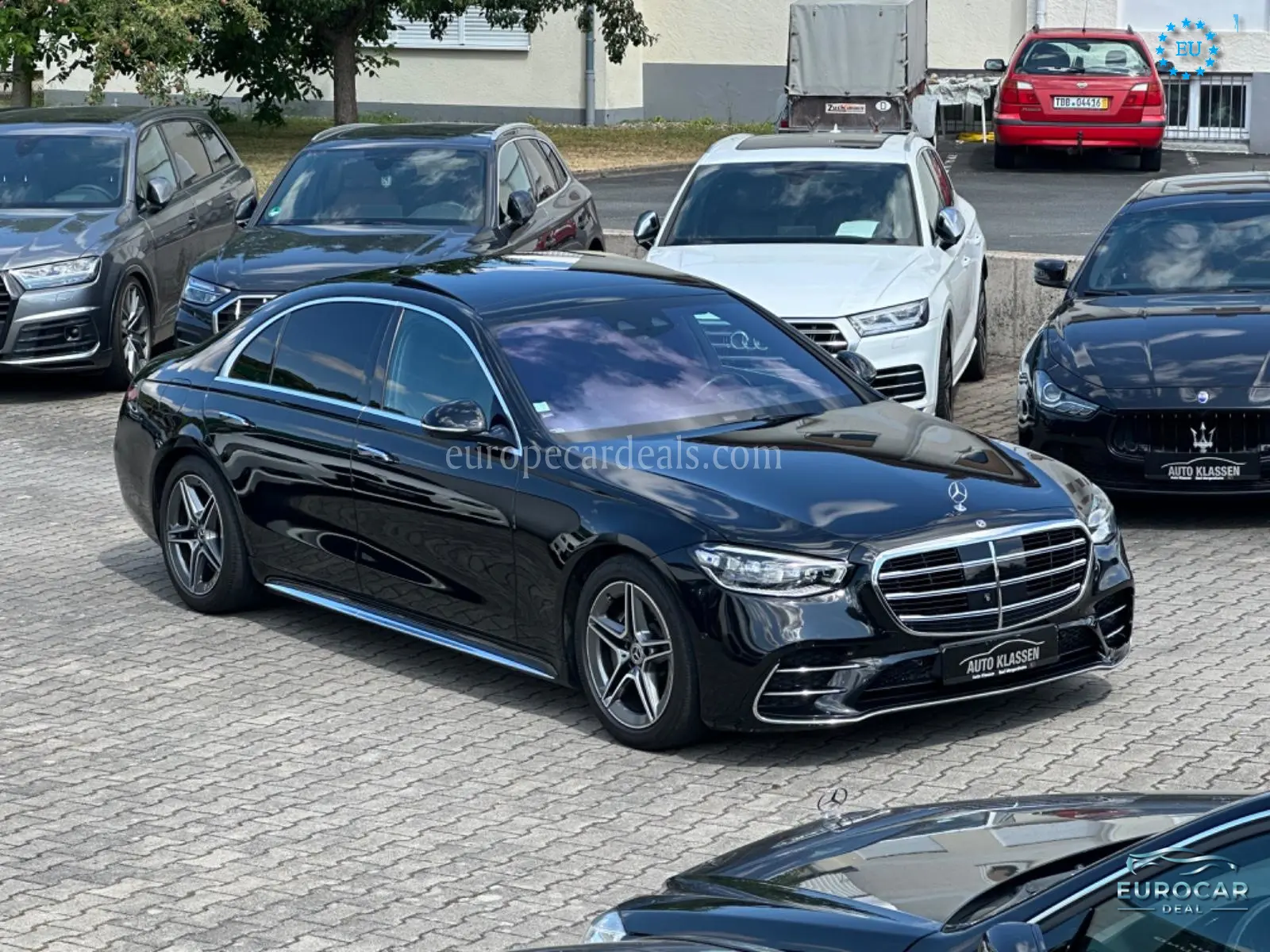 Mercedes-Benz S 350
