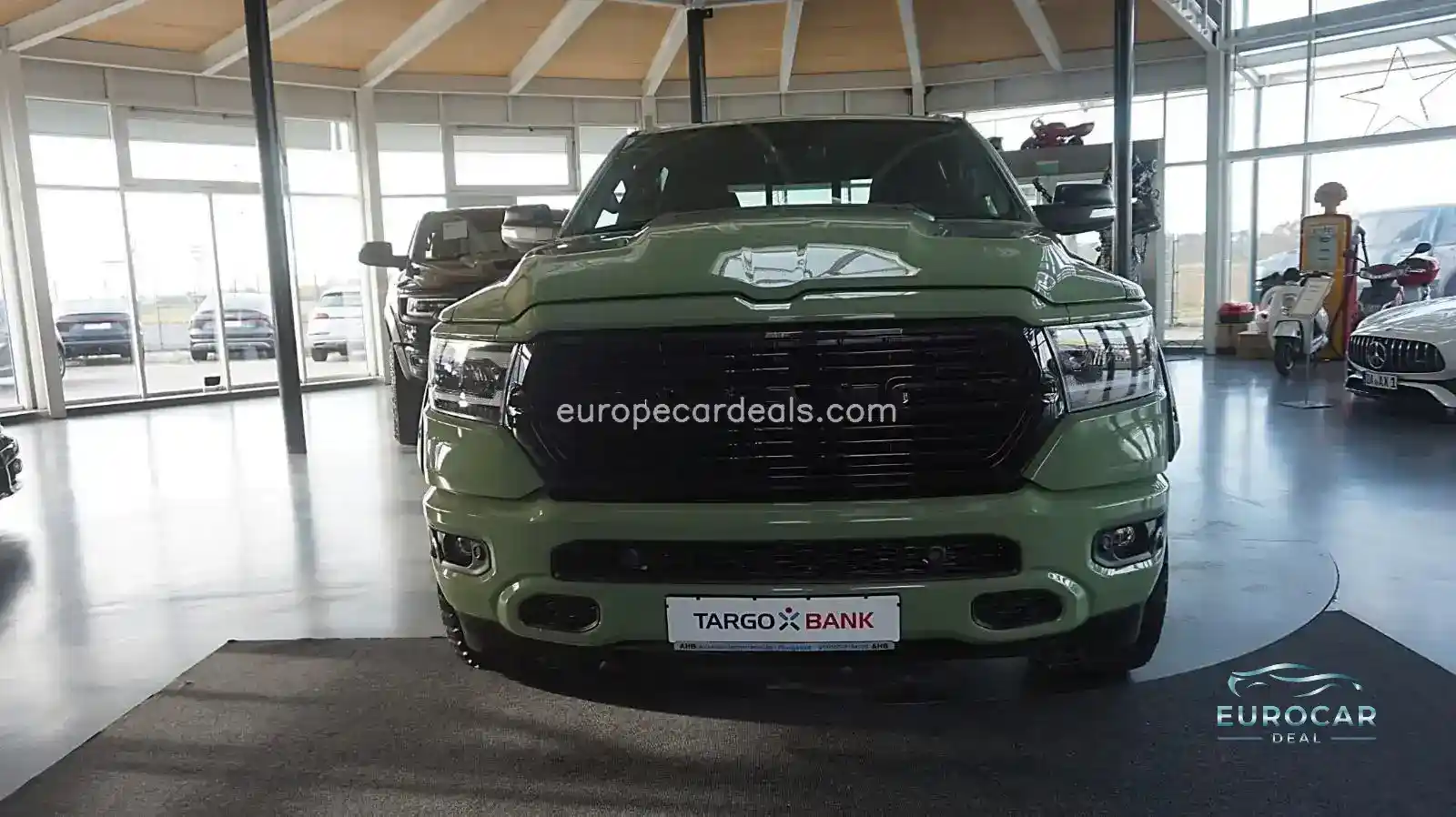 Dodge RAM