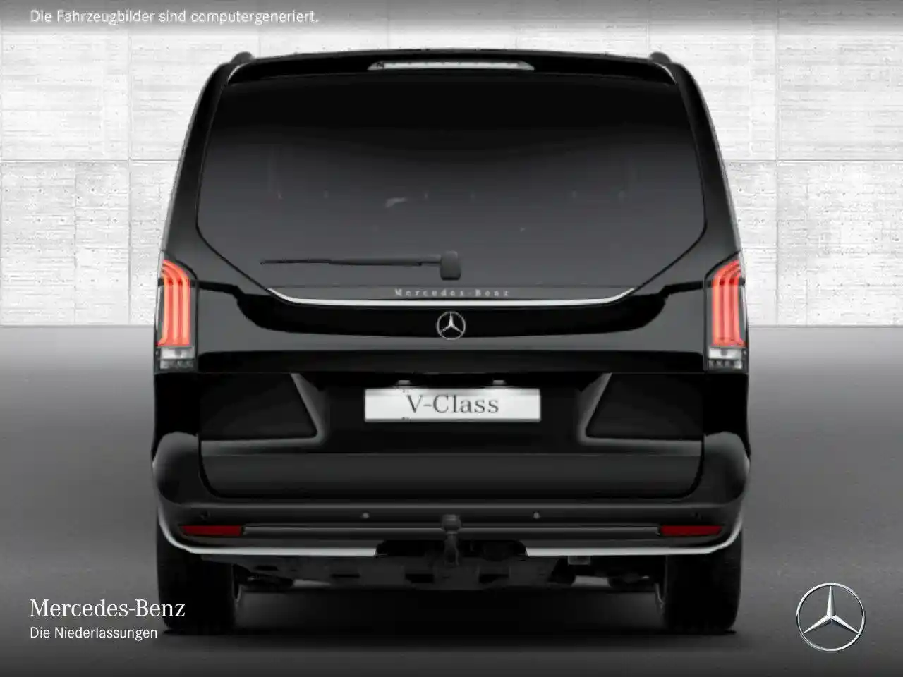 Mercedes-Benz V 300