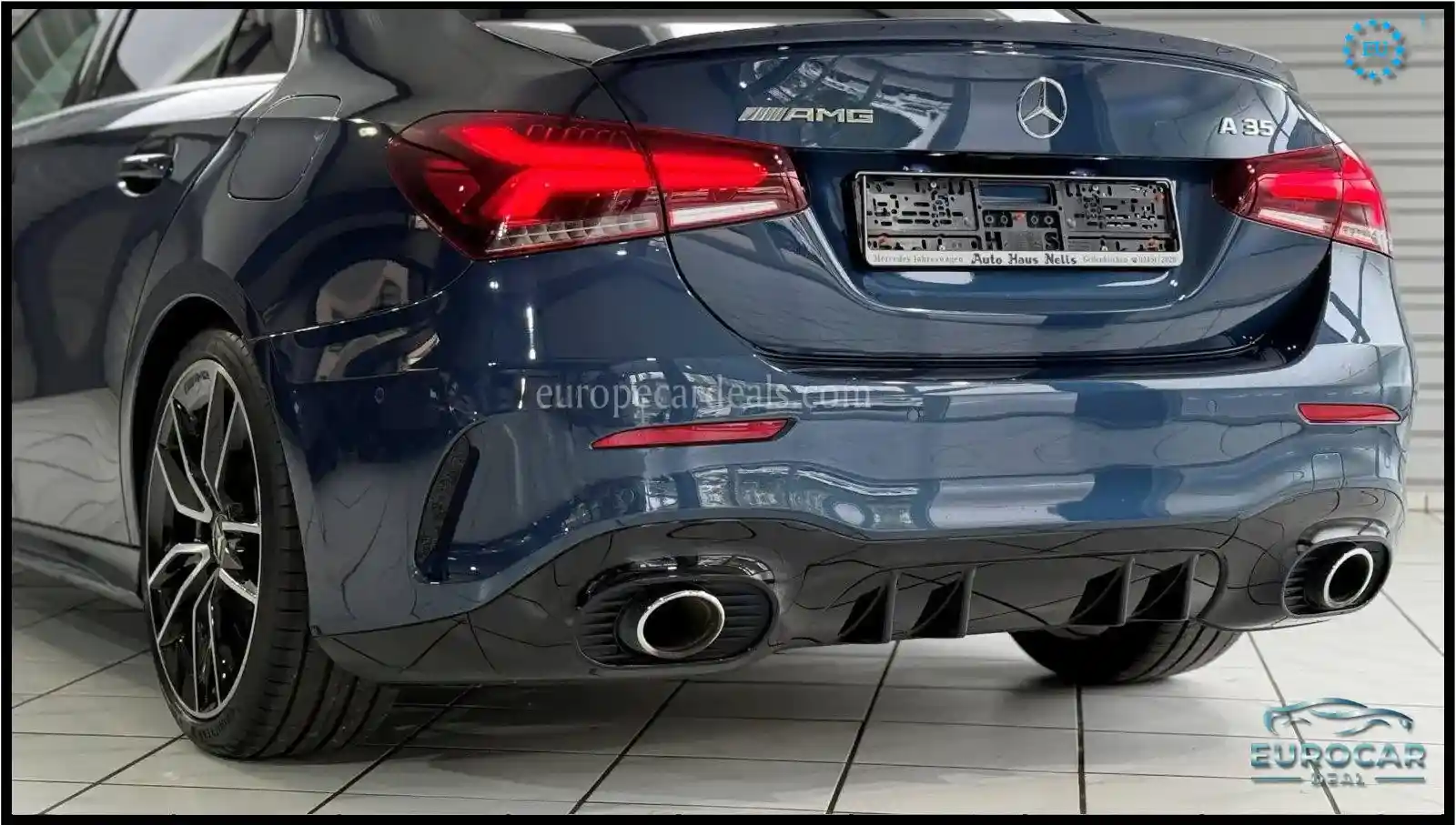 Mercedes-Benz A 35 AMG