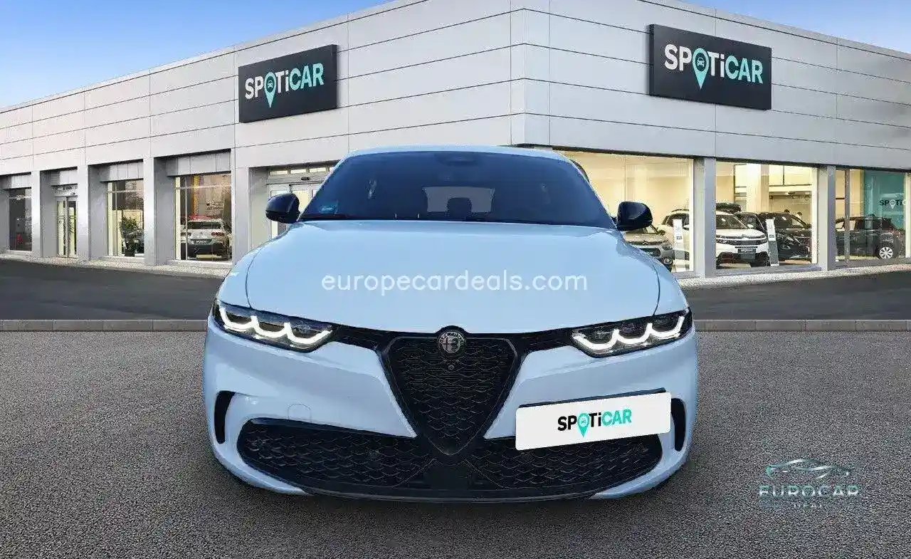 Alfa Romeo Tonale