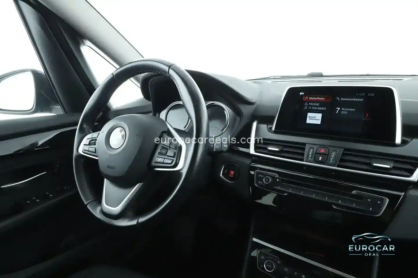 BMW 218 Gran Tourer