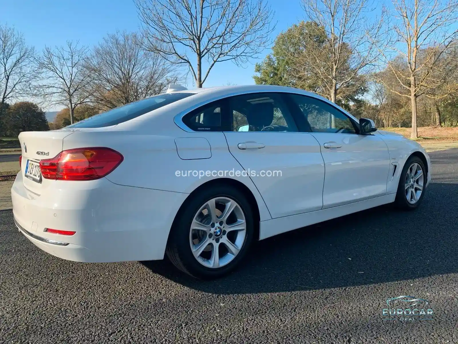 BMW 420