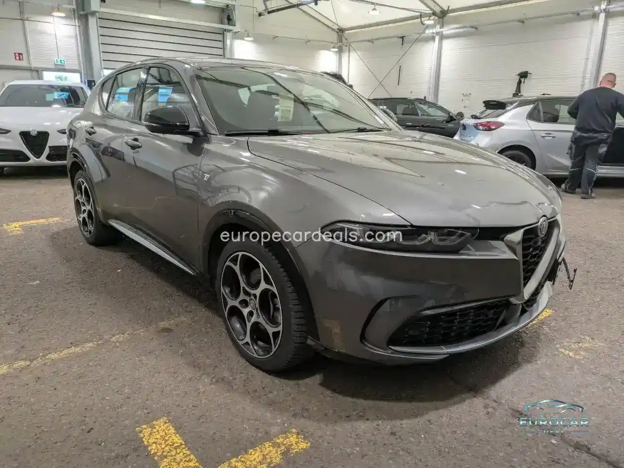 Alfa Romeo Tonale