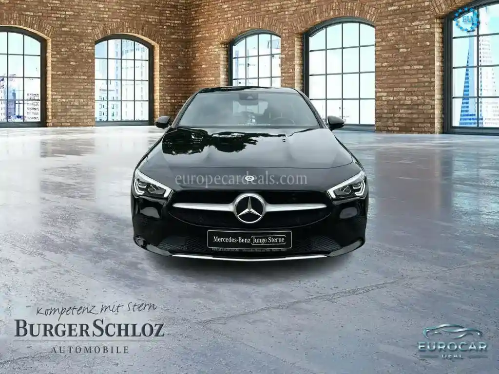 Mercedes-Benz CLA 200 Shooting Brake