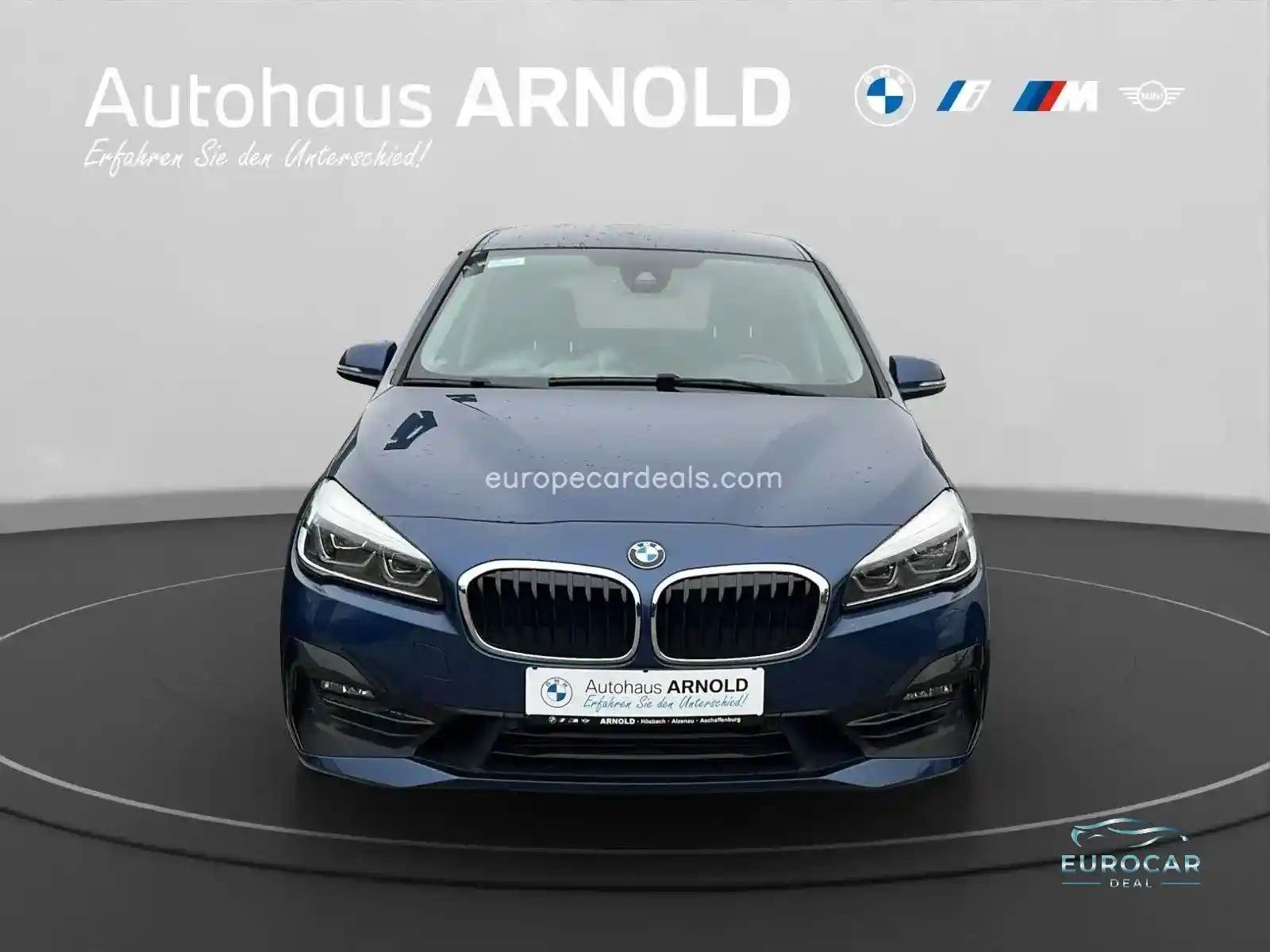 BMW 220 Gran Tourer