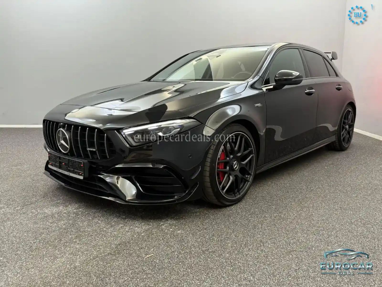 Mercedes-Benz A 45 AMG