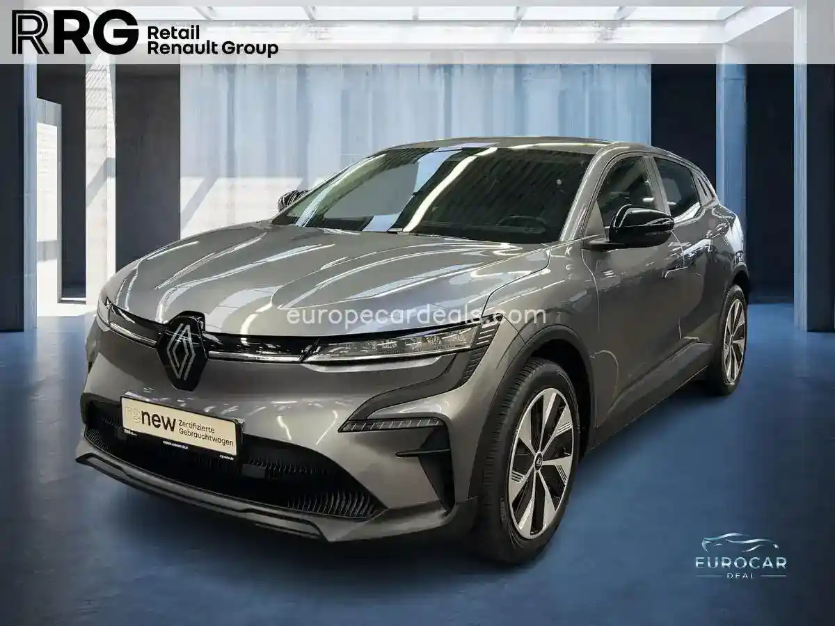 Renault Megane E-TECH