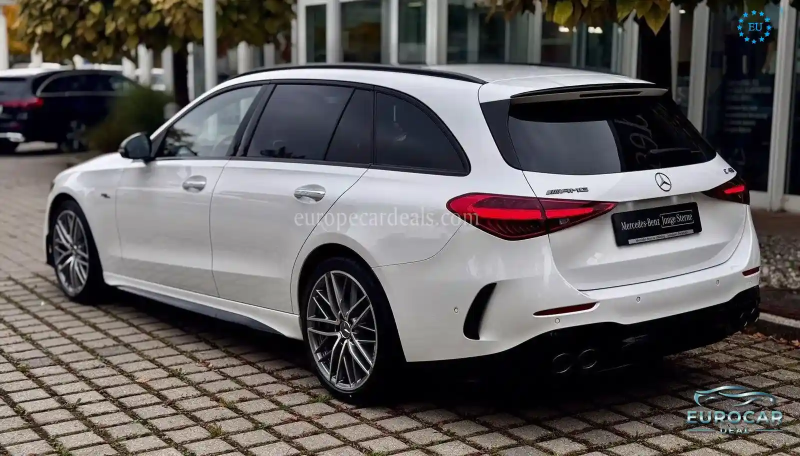 Mercedes-Benz C 43 AMG